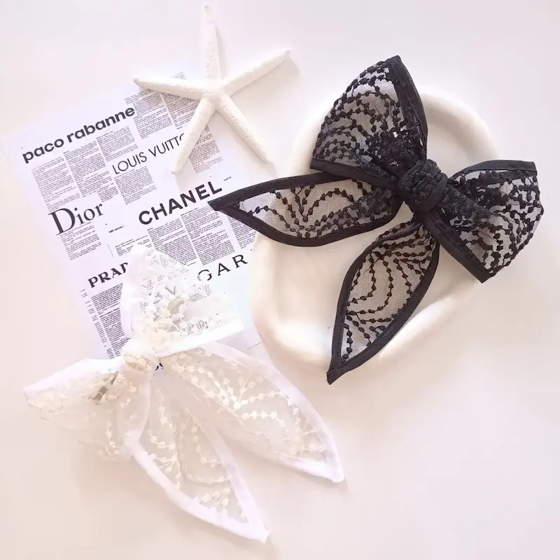 گیره پاپیون دانتل