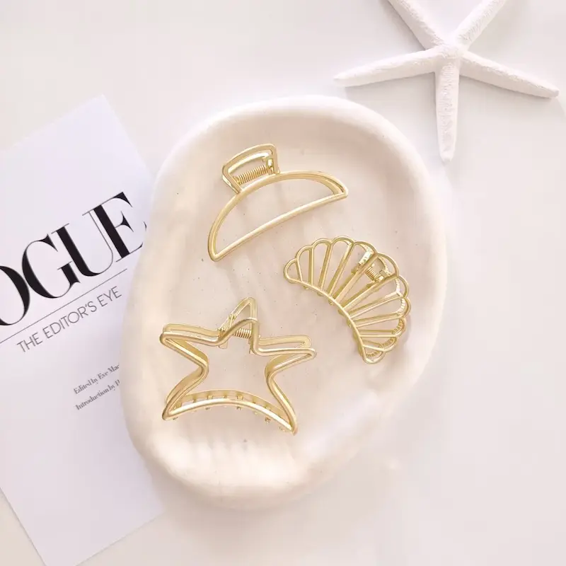 کلیپس فلزی گلد