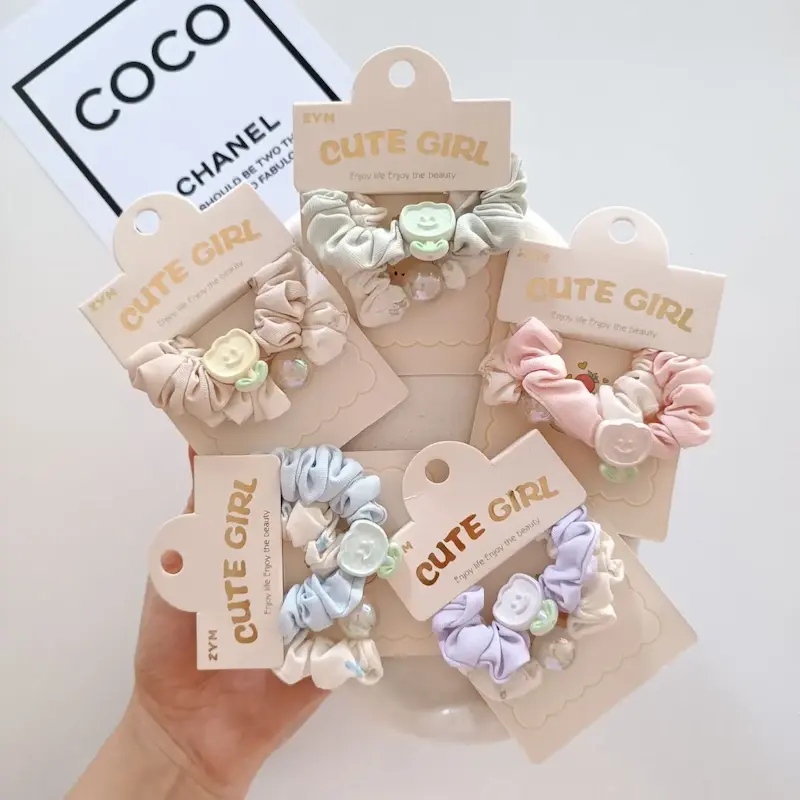 پک 2عددی مینی اسکرانچی ژورنالی