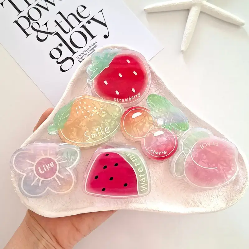 کلیپس پلی استر میوه ای