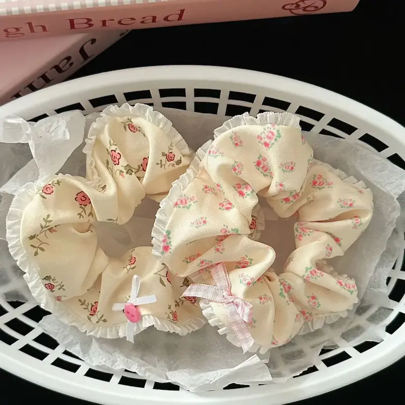 اسکرانچی گل گلی