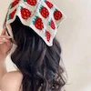 اسکارف بافتنی پینترستی