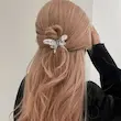 کلیپس پروانه  مینیمال فلزی