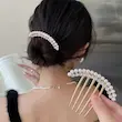 شانه شینیون