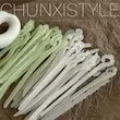 کانزاشی پلی استر شفاف
