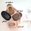 گیره مسافرتی فلت شمعی نود(9سانت)