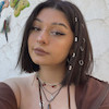 آویز مو سیلور