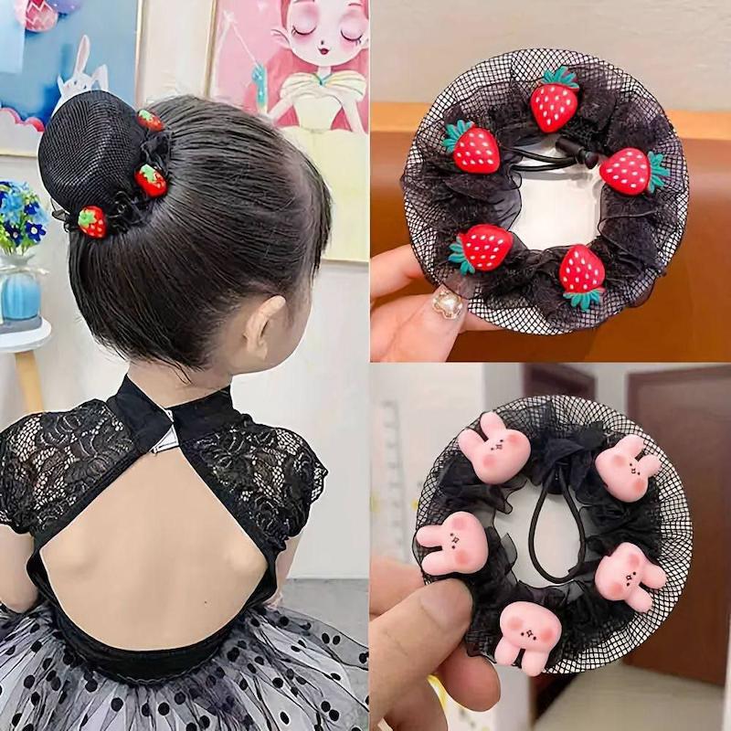 کش مو توری بچگانه