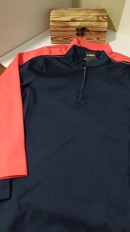 سویشرت نیم‌زیپ زنانه برند crivit کد محصول CR-702