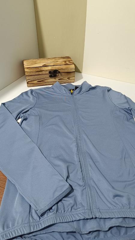 سویشرت ورزشی زیپ‌دار برند  CRANE