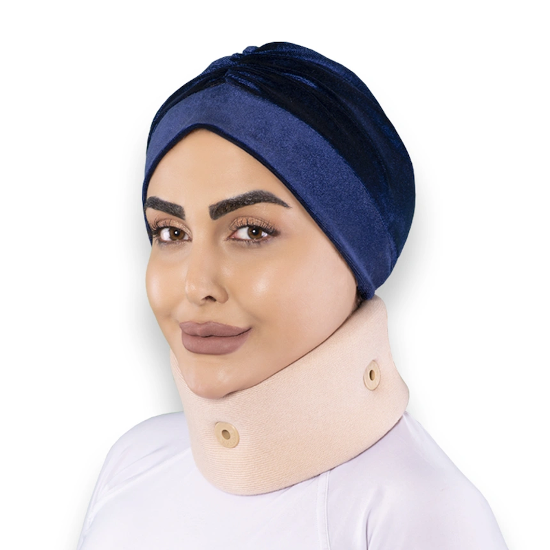 گردن بند طبی نیمه سخت اکو