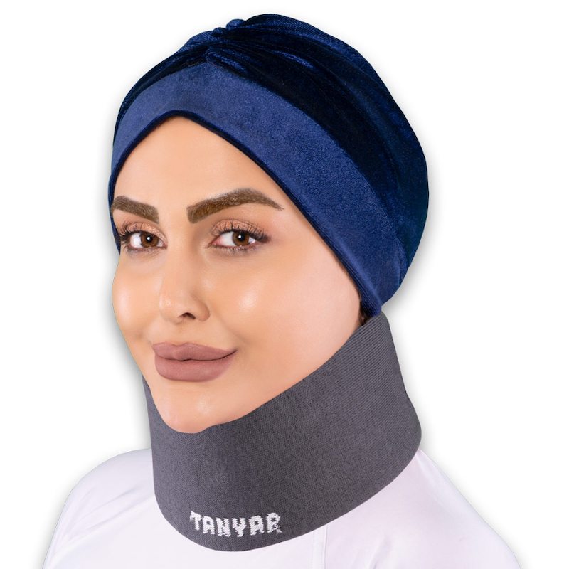 گردن بند سخت اکو