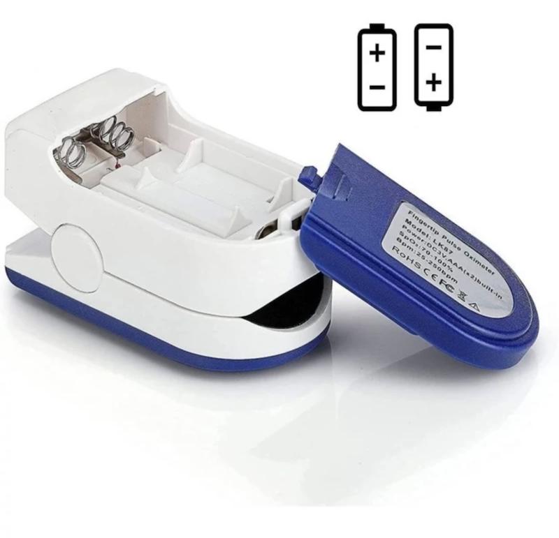 پالس اکسیمتر مدل Lk87