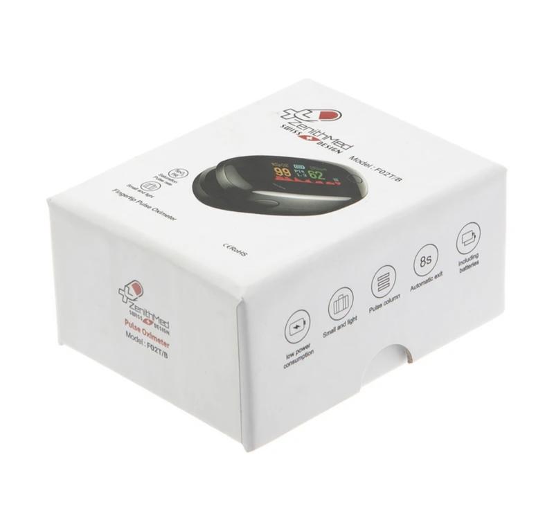پالس اکسیمتر زنیتمد مدل F02T/B