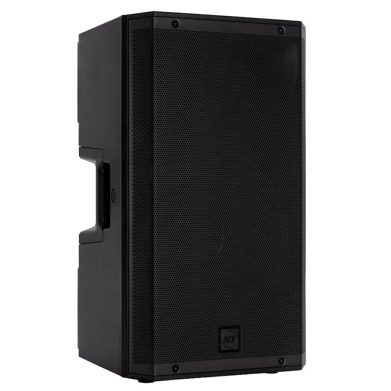 باند اکتیو بلوتوثی RCF ART 915-AX با میکسر دیجیتال داخلی و توان ۲۱۰۰ وات