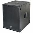 ساب ووفر اکتیو RCF SUB 8004-AS با ووفر ۱۸ اینچ، توان ۲۵۰۰ وات و SPL ۱۳۶ دسی‌بل