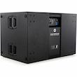 پنل تنظیمات DSP و ورودی خروجی ساب ووفر RCF 8006