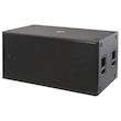 ساب ووفر اکتیو دبل 18 اینچ RCF SUB 8008-AS با توان 4400 وات اصل ایتالیا