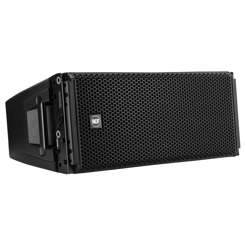 باند اکتیو آر سی اف RCF HDL 30-A نمای روبه‌رو