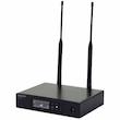 میکروفون بی‌سیم Shure QLXD4 Beta 58 نسخه High Copy با بدنه مشکی و کپسول سوپر کاردیود