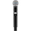 ست میکروفون بیسیم شور Shure ULXD Beta 58 های کپی گرید A+ با رسیور UHF