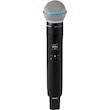 میکروفون بیسیم Shure SLXD Beta 58 کپسول سوپر کاردیوید برای اجرای زنده