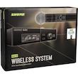 میکروفون بیسیم Shure SLXD Beta 58 کپسول سوپر کاردیوید برای اجرای زنده