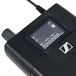 مانیتور داخل‌گوش بی‌سیم سنهایزر مدل IEM-Pro Dual XSW چهار کاناله - سیستم مانیتورینگ اجرای زنده