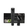 محتویات داخل جعبه و لوازم جانبی همراه میکروفون Shure SM57 های‌کپی