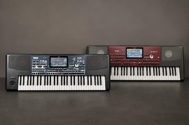 تفاوت ارگ Korg Pa1000 و Pa700