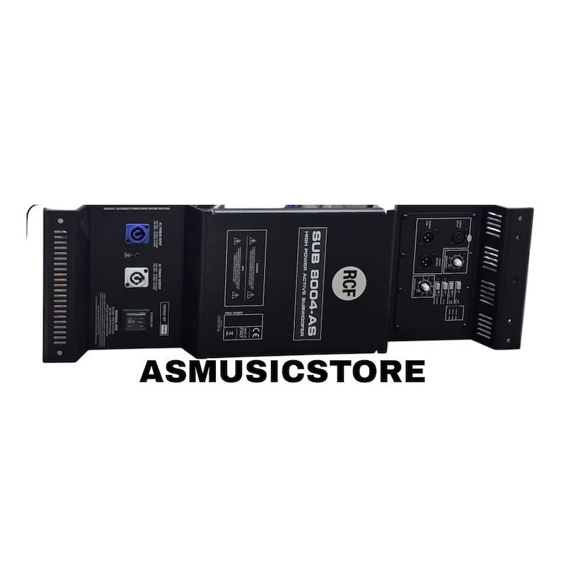 ماژول آمپلی‌فایر RCF SUB 8004-AS