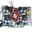 شاسی و مدار داخلی ماژول آمپلی فایر RCF SUB 8006-AS