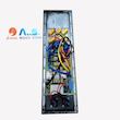 پنل پشت و پورت اسپیکون کراس اوور باند RCF ART 725 MK4