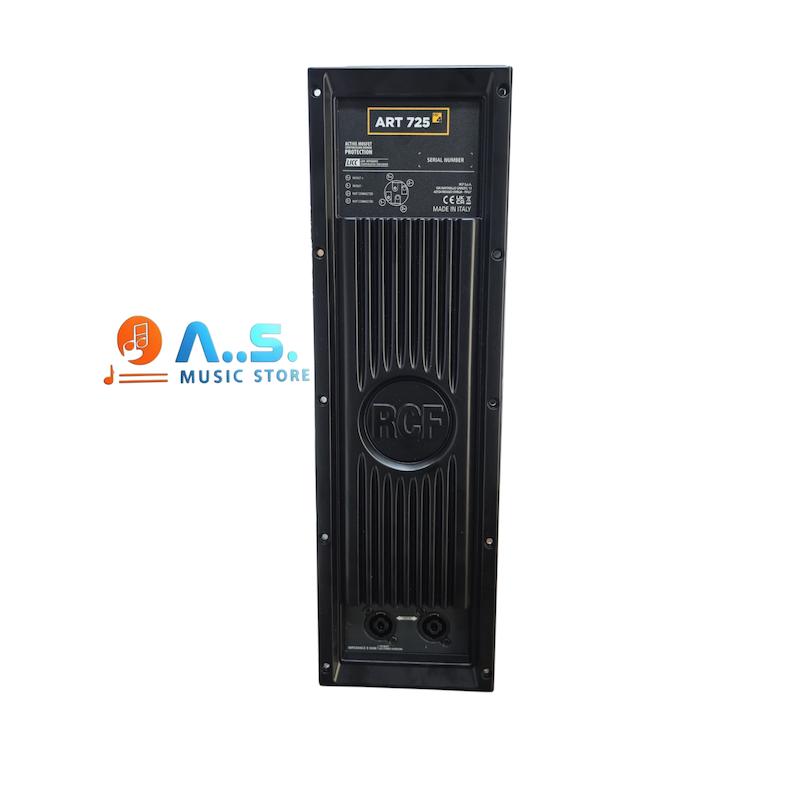 برد داخلی و مدار فیلتر کراس اوور RCF ART 725 MK4
