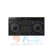 دی جی کنترلر ۴ کانال آلفا تتا AlphaTheta DDJ-GRV6 در فروشگاه آس موزیک