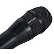 نمای نزدیک از طراحی گریل و بدنه میکروفون Shure Nexadyne 8/C