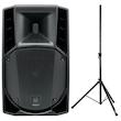 نمای جلوی باند اکتیو RCF ART 712-A MK5 با ووفر 12 اینچ