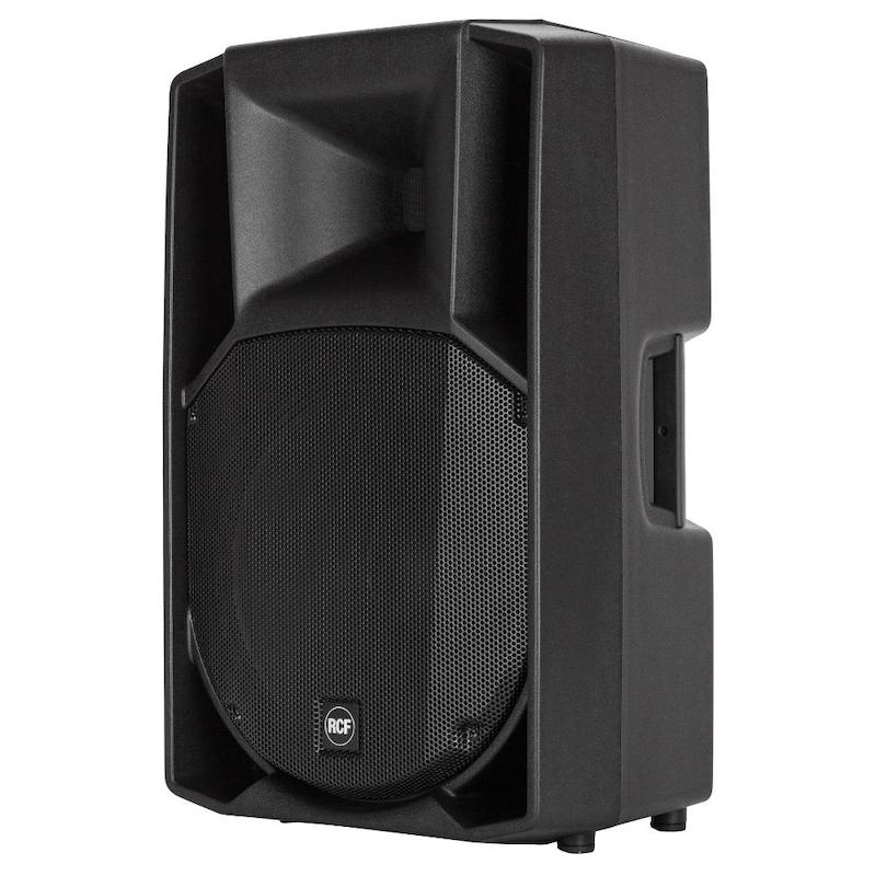 نمای جلوی باند پسیو RCF ART 725 MK4 با ووفر ۱۵ اینچی