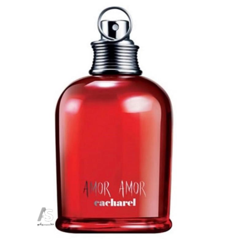 عطر ادکلن کاشارل آمور آمور | Cacharel Amor Amor