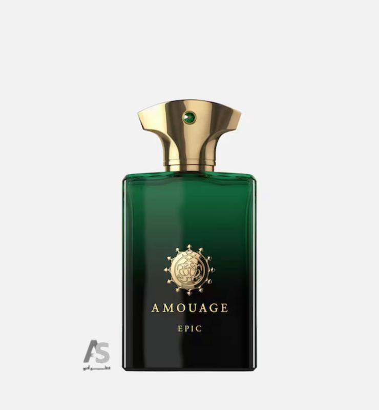 عطر و ادکلن آمواج اپیک من | Amouage Epic Man