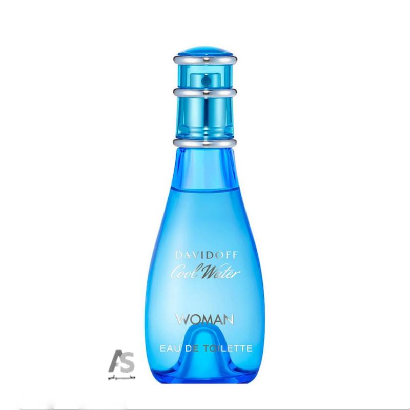 عطر ادکلن دیویدوف کول واتر زنانه | Davidoff Cool Water Woman