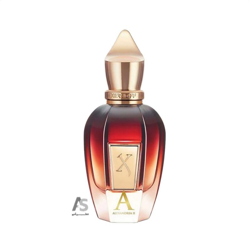 عطر ادکلن زرجف الکساندریا ۲ |Xerjoff Alexandria II