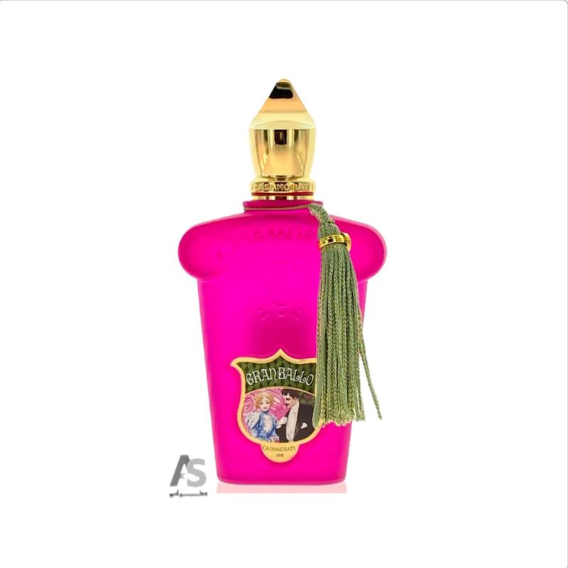 عطر ادکلن کازاموراتی زرجف گران بالو | Casamorati Xerjoff Gran Ballo