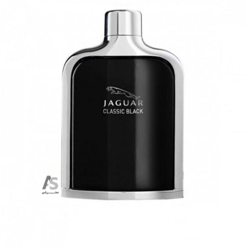 عطر ادکلن جگوار کلاسیک مشکی- بلک | Jaguar Classic Black