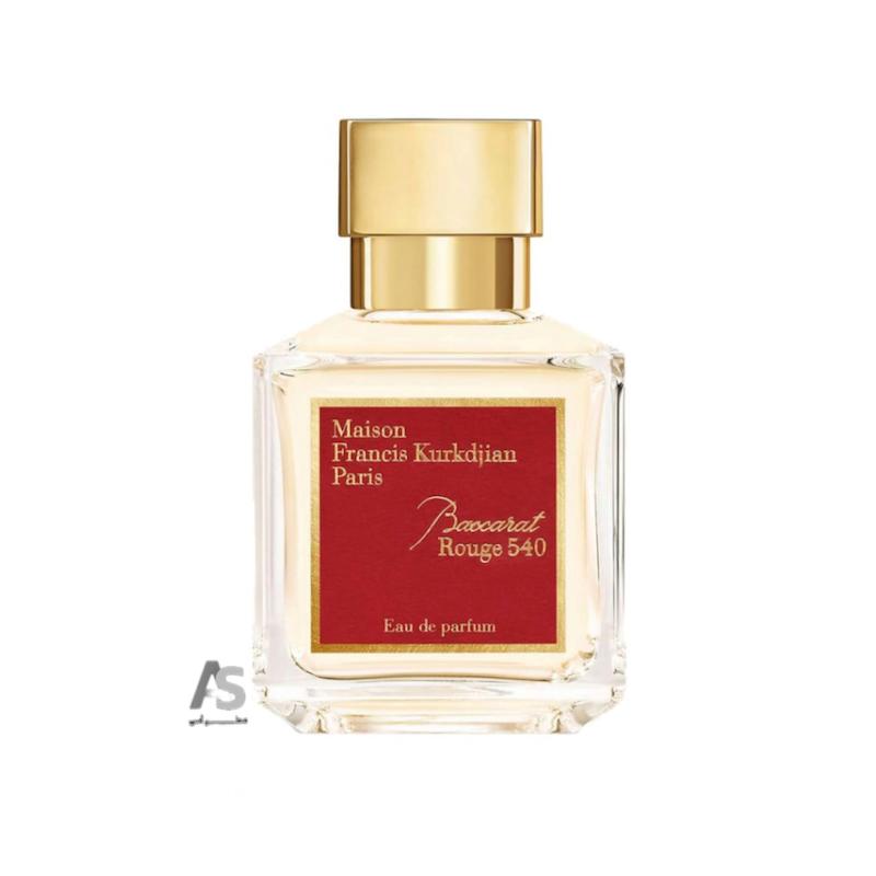 عطر ادکلن باکارات رژ قرمز 540 فرانسیس کرکیجان | Maison Francis Kurkdjian Baccarat Rouge 540
