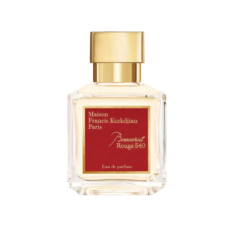 عطر ادکلن باکارات رژ قرمز 540 فرانسیس کرکیجان | Maison Francis Kurkdjian Baccarat Rouge 540