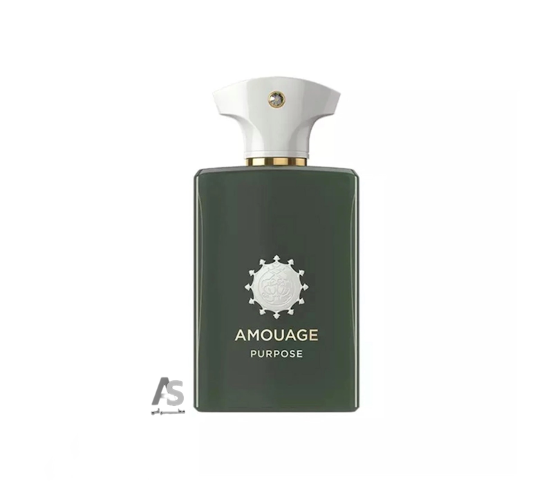 عطر ادکلن آمواج پورپس | Amouage Purpose