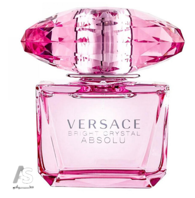 عطر ادکلن ورساچه برایت کریستال ابسولو | VERSACE – Bright Crystal Absolu