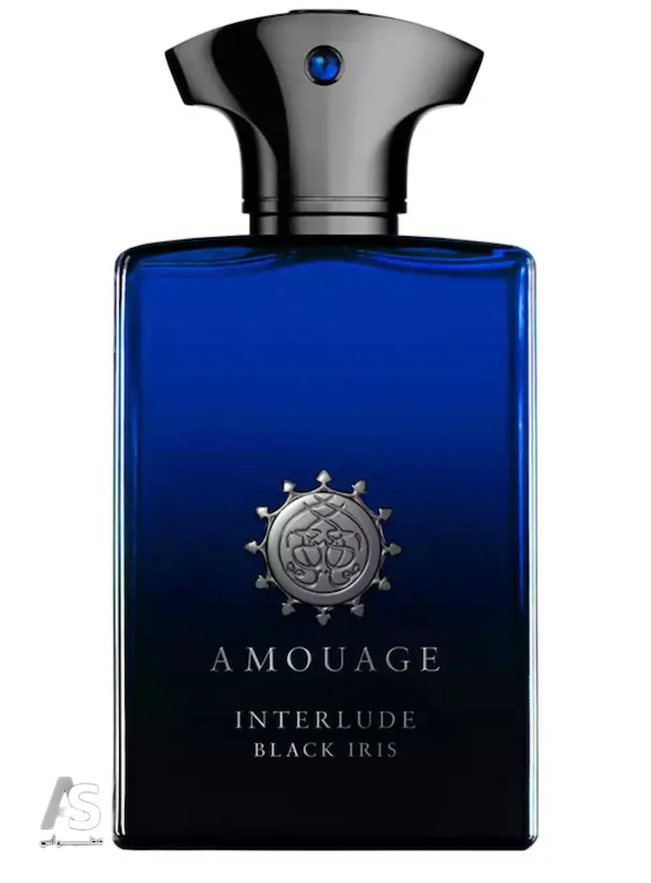 عطر ادکلن آمواج اینترلود مردانه | AMOUAGE – Interlude Black Iris Man