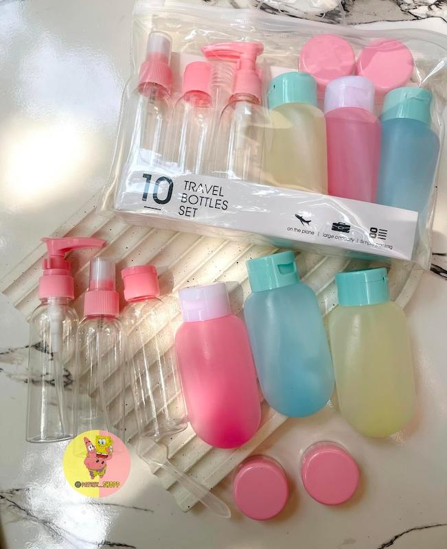 ست ۹ تکه مسافرتی